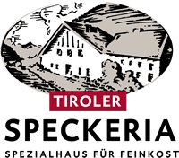 Speckeria Innsbruck Altstadt logo